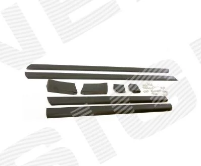 Молдинг дверей (Комплект) AUDI 100 (C4), 91 - 94 Signeda PAD88002K