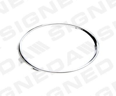 Рамка для решітки в бампер Audi A6 (4G/C7), 01.11 Signeda PAD99049CAR