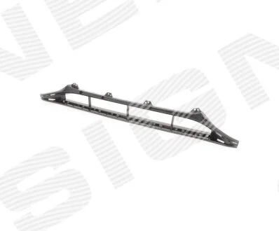 Решітка в бампер Audi A5/S5 (B8), 10.11 - 16 Signeda PAD99049GA