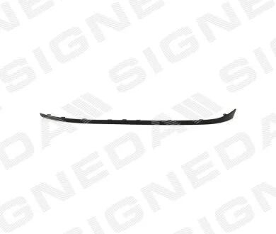 Молдінг бамперу AUDI A3 (8V) Signeda PAD99056MAR