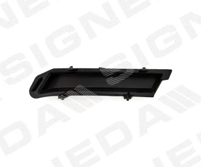 Молдинг бамперу Audi A3 (8V) Signeda PAD99058MAR