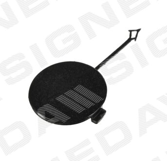 Заглушка гака Audi A6 (4G/C7), 01.11 - 06.14 Signeda PAD99952CA