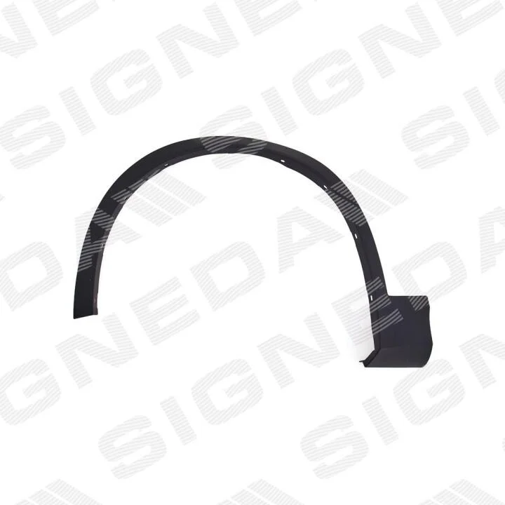 Надкрильник передній BMW X3 (F25) 03.14-17 Signeda PBM01021MAL (фото 1)