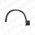 Надкрильник передній BMW X3 (F25) 03.14-17 Signeda PBM01021MAL (фото 1)