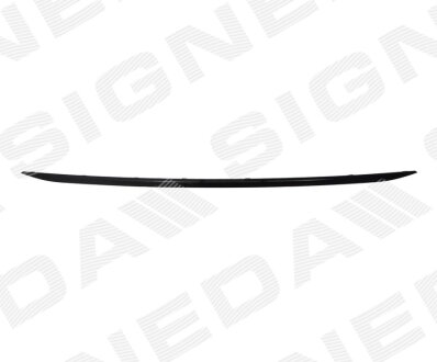 Молдінг бампера заднього BMW 3 (F30/F31/F35/F80) Signeda PBM04093MA
