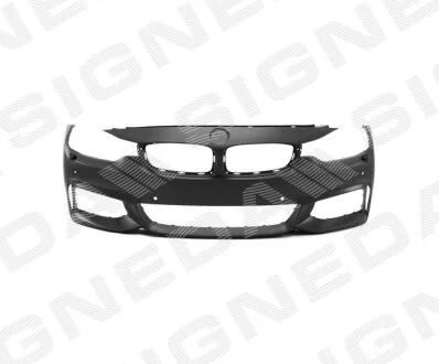 Бампер передний BMW 4 (F32/F33/F36/F82), 13 - Signeda PBM04199BA