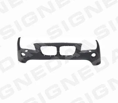 Бампер передній BMW X1 (E84), 09 - 15 Signeda PBM04226BA