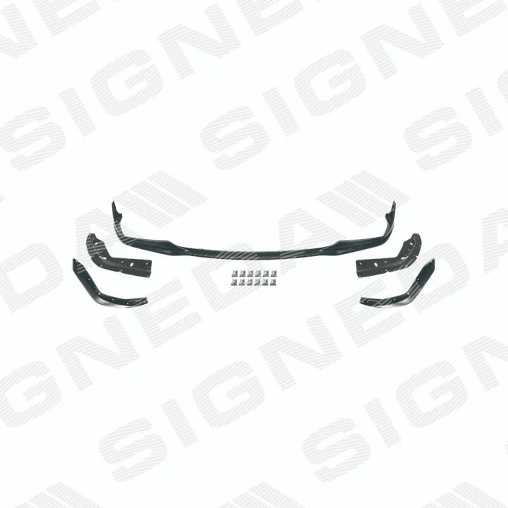 Спойлер бампера BMW 3 (G20/G21), 19 - Signeda PBM05067VSET (фото 1)