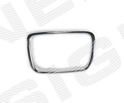 Хром на решетку BMW 5 (E34), 01.88 - 12.95 Signeda PBM07006ML