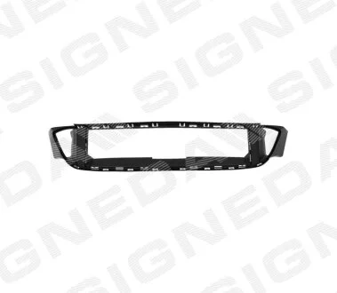 Рамка для решітки в бампер BMW 5 (F10/F11), 10 - 1 Signeda PBM07063MA