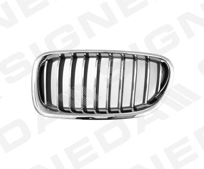 Решетка радиатора BMW 5 (F10/F11), 10 - 16 Signeda PBM07165GAL