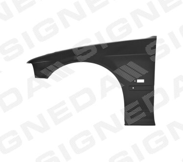 Крыло BMW 3 (E36), 12.90 - 03.00 Signeda PBM10007BL