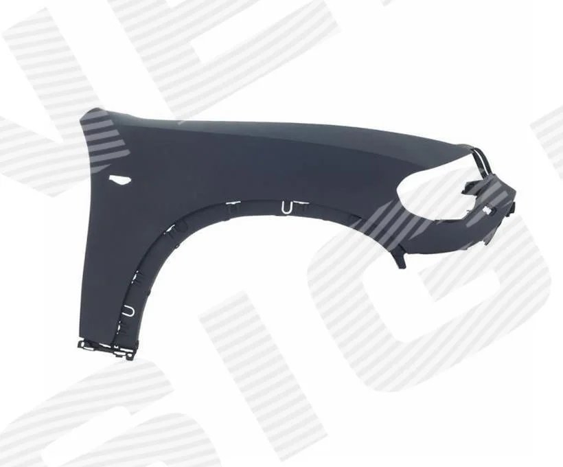 Крыло на BMW X5 (E70), 04.10 - 11.13 Signeda PBM10040AR (фото 1)