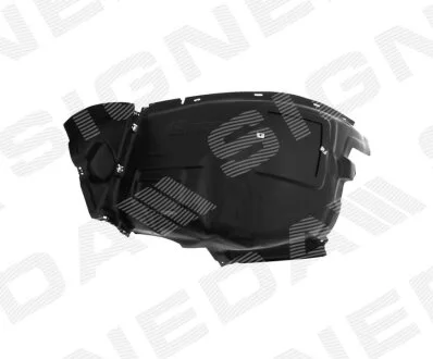 Подкрылок BMW X1 (E84), 09 - 15 Signeda PBM11089AR