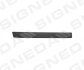 Молдинг крила BMW 5 (E34), 01.88 - 12.95 Signeda PBM17002AL (фото 1)