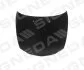 Капот BMW 1 (E81/E82E/E87/E88), 09.04 - 10.13 Signeda PBM20021A (фото 1)
