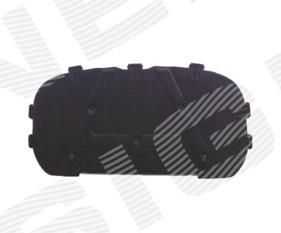 Ізоляція капота BMW 1 (E81/E82/E87/E88), 09.04 - Signeda PBM25003A