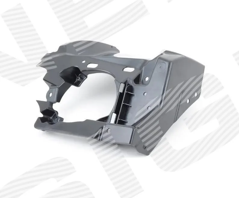 Рамка противотуманной фары BMW 4 (F32/F33/F36/F82) Signeda PBM43060AL (фото 1)