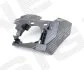 Рамка противотуманной фары BMW 4 (F32/F33/F36/F82) Signeda PBM43060AL (фото 1)