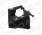 Рамка противотуманной фары BMW 4 (F32/F33/F36/F82) Signeda PBM43060AL (фото 2)