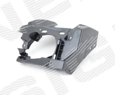 Рамка протитуманної фари BMW 4 (F32/F33/F36/F82) Signeda PBM43060AL
