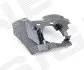 Рамка противотуманной фары BMW 4 (F32/F33/F36/F82) Signeda PBM43060AR (фото 1)