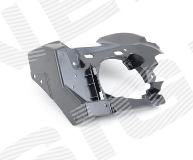 Рамка протитуманної фари BMW 4 (F32/F33/F36/F82) Signeda PBM43060AR