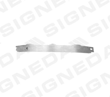 Підсилювач переднього бампера алюмінієвий BMW 1 (E Signeda PBM44098A