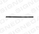 Молдинг дверей BMW 5 (E34), 01.88 - 12.95 Signeda PBM87005AL (фото 1)