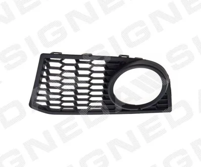 Решітка в бампер BMW 5 (F10/F11), 10-16 Signeda PBM99079CAL