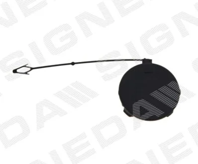 Заглушка гака BMW X5 (E70), 10.06 - 04.10 Signeda PBM99085CAL