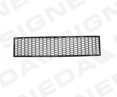 Решітка в бампер BMW 5 (F10/F11), 10-16 Signeda PBM99090GA