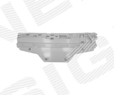Підсилювач заднього бампера BMW 3 (F30/F31/F35/F80) Signeda PBM99108A