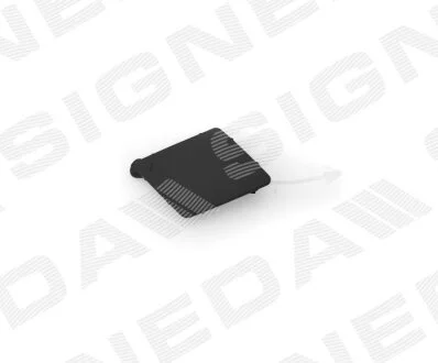Заглушка гака BMW 5 (F10/F11), 10 - 16 Signeda PBM99152CA