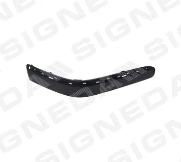 Молдинг бампера Mercedes Benz (E-Klasse W210), 06.99 - Signeda PBZ04020MAR