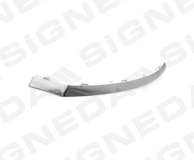 Молдинг бампера MERCEDES BENZ (C-KL W205), 14 - Signeda PBZ04174MAR