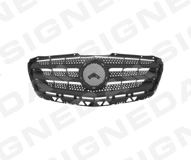 Решетка радиатора Mercedes Benz Sprinter, 13 - Signeda PBZ07169GB
