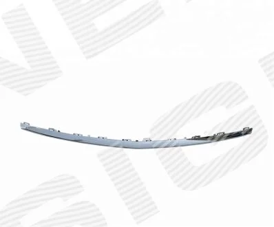 Молдинг на ґрати в бампері. MERCEDES BENZ (E-KL W2 Signeda PBZ07182MA