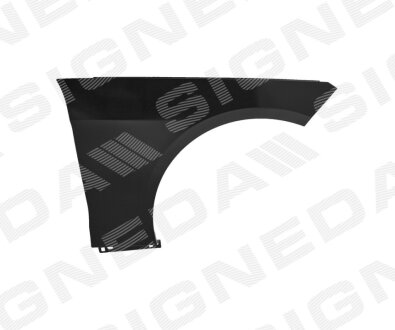 Крыло алюминиевое Mercedes Benz (E-KL W212), 02.13 Signeda PBZ10064AR