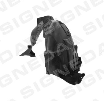 Підкрилок Mercedes Benz B-Klasse W246 09.11-14 Signeda PBZ11096AL