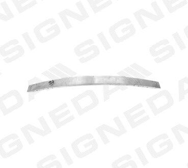 Підсилювач переднього бампера алюмінієвий MERCEDES Signeda PBZ44024A