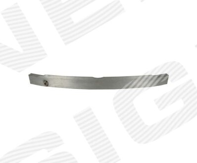 Підсилювач переднього бампера алюмінієвий MERCEDES Signeda PBZ44098A