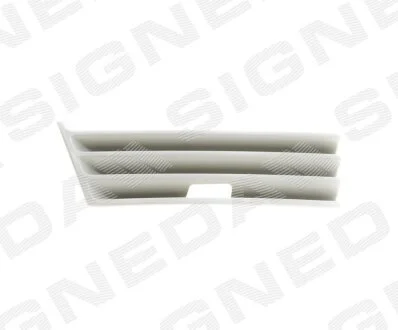 Заглушка гака MERCEDES BENZ (E-KL W210), 06.95 - 0 Signeda PBZ99002A