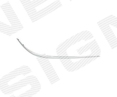 Хром на молдинг бампера Mercedes Benz E-Klasse W211 Signeda PBZ99029MCR