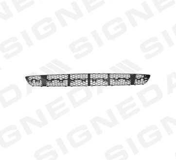 Решетка в бампер MERCEDES BENZ (E-KL W211), 03.02 Signeda PBZ99084GA