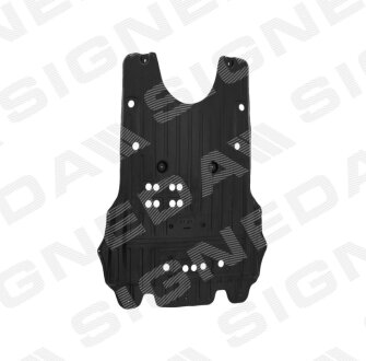 Защита двигателя на CITROEN C4 GRAND PICASSO 2006 Signeda PCT60006A