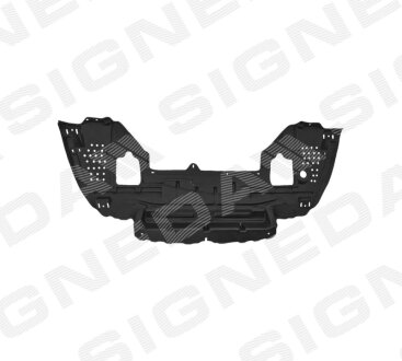 Захист під бампер Citroen C5 (RD/TD), 08-17 Signeda PCT60013A