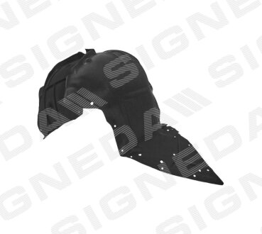 Підкрилок Chevrolet Camaro, 16 - 19 Signeda PCV11153BL