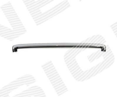 Лента на капот Chevrolet Aveo/Kalos (T250), 07 - Signeda PCV27080A