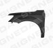 Крыло Dodge Journey, 08 - 20 Signeda PDG10061L (фото 1)